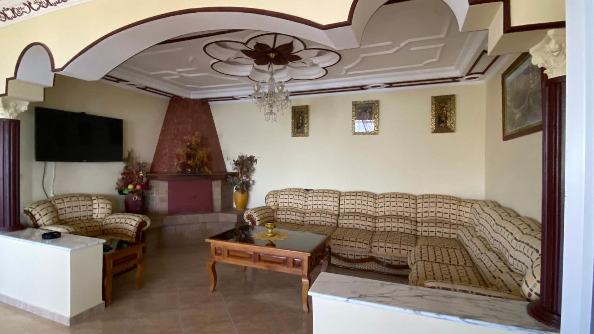 Casa Dina Villa Tangier Exterior photo